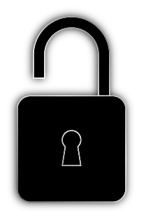 icon lock